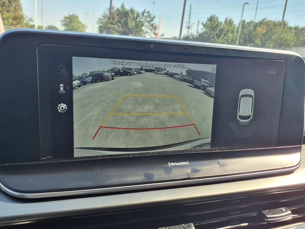 2022 Kia Telluride S White at Bayway Cadillac Southwest