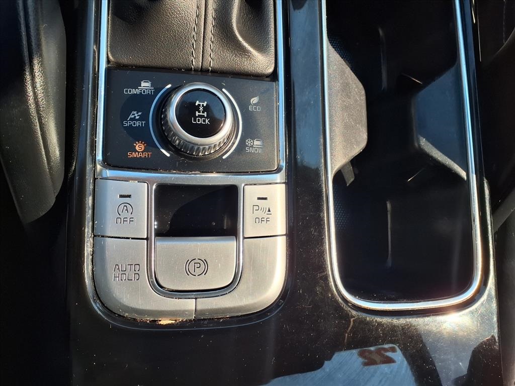 2022 Kia Telluride S White at Bayway Cadillac Southwest