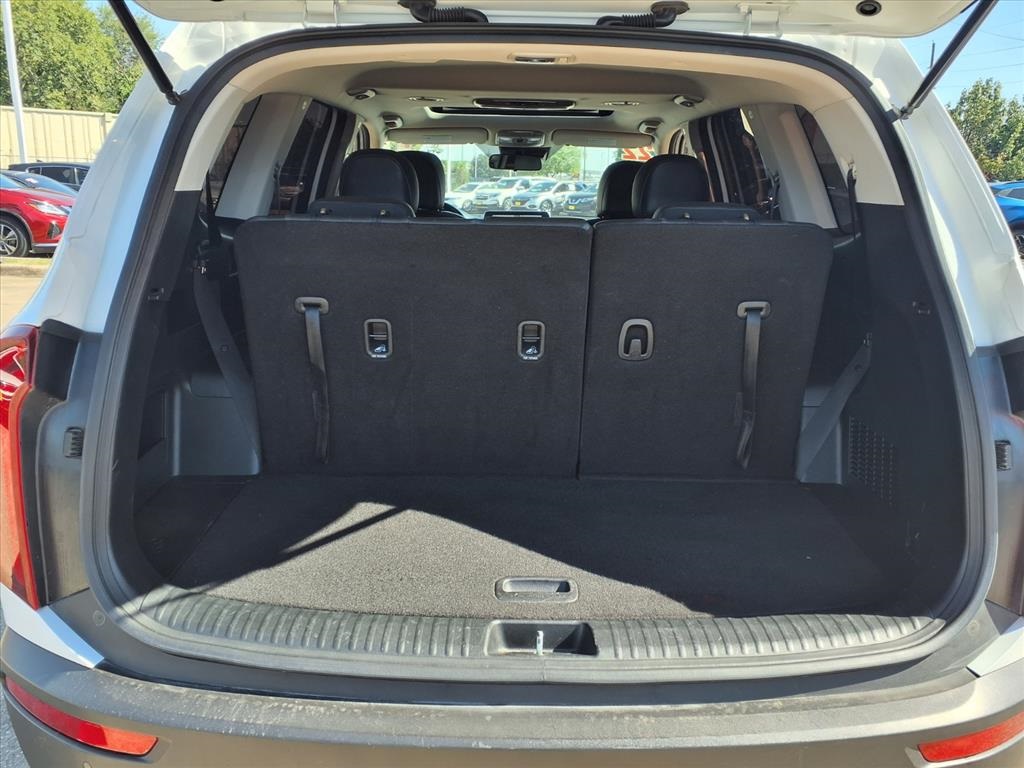 2022 Kia Telluride S White at Bayway Cadillac Southwest