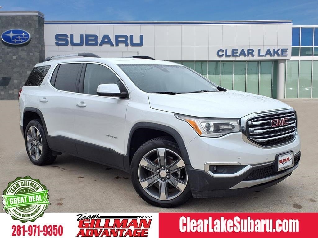 2017 GMC Acadia SLT-2 FWD