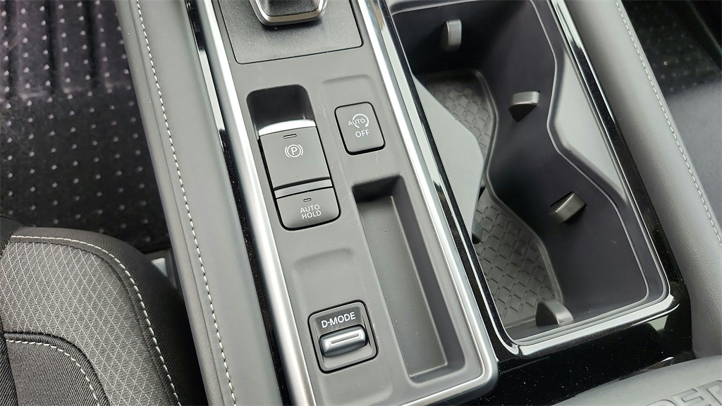 2025 Nissan Pathfinder