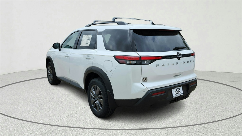 2025 Nissan Pathfinder