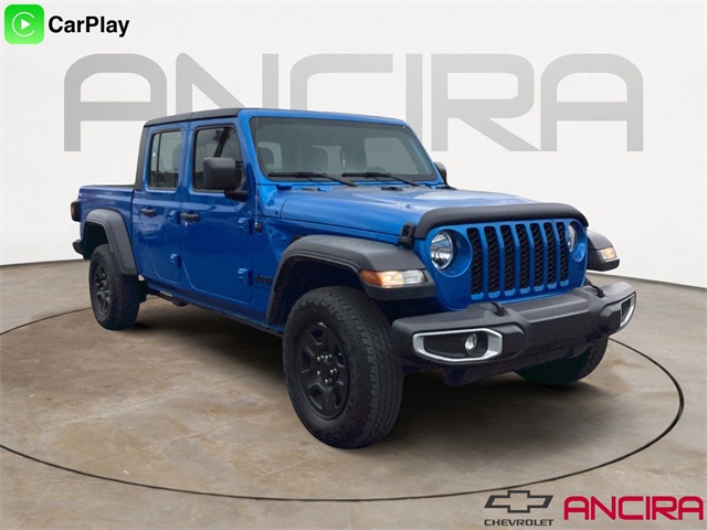 Used Car 2023 Jeep Gladiator  Sport For Sale Under $30,000 In San Antonio, Texas