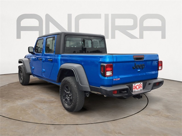 Used Car 2023 Jeep Gladiator  Sport For Sale Under $30,000 In San Antonio, Texas