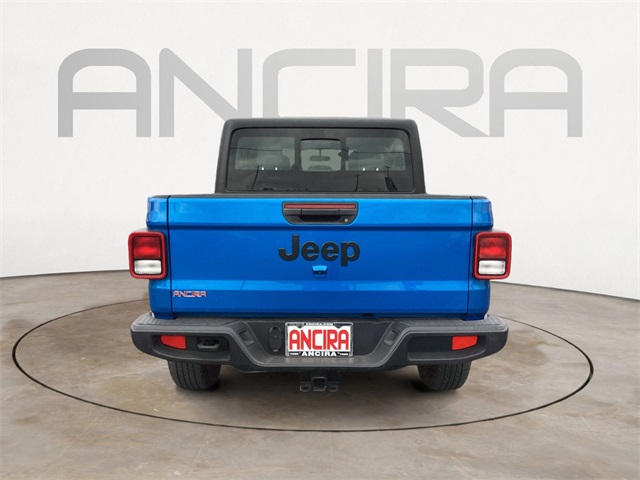 Used Car 2023 Jeep Gladiator  Sport For Sale Under $30,000 In San Antonio, Texas