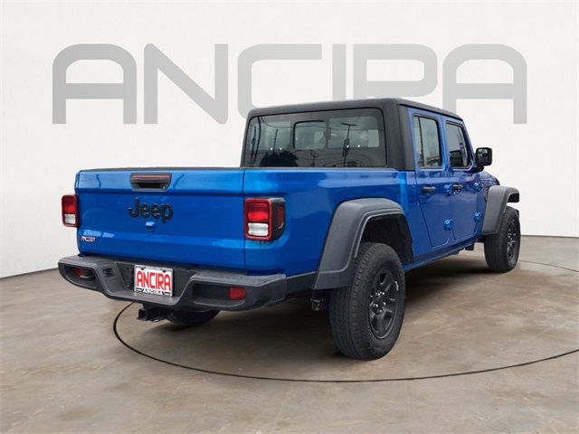 Used Car 2023 Jeep Gladiator  Sport For Sale Under $30,000 In San Antonio, Texas