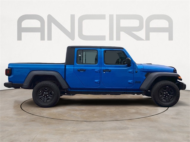 Used Car 2023 Jeep Gladiator  Sport For Sale Under $30,000 In San Antonio, Texas