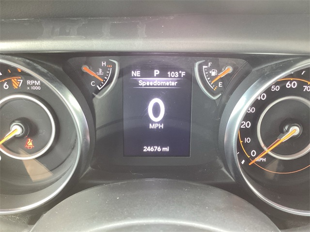 Used Car 2023 Jeep Gladiator  Sport For Sale Under $30,000 In San Antonio, Texas