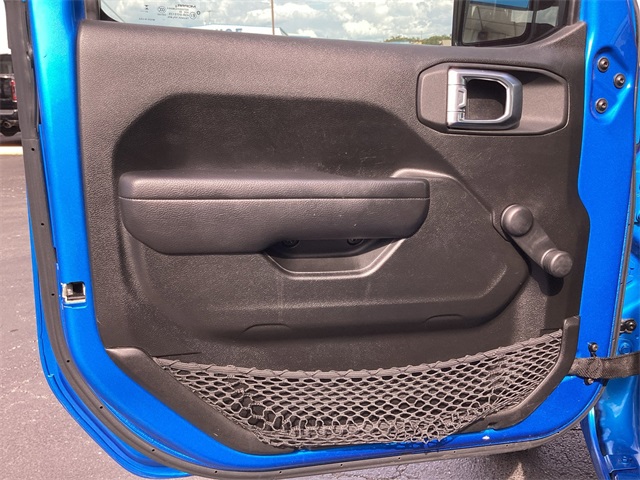 Used Car 2023 Jeep Gladiator  Sport For Sale Under $30,000 In San Antonio, Texas