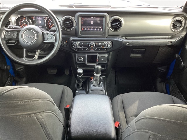 Used Car 2023 Jeep Gladiator  Sport For Sale Under $30,000 In San Antonio, Texas