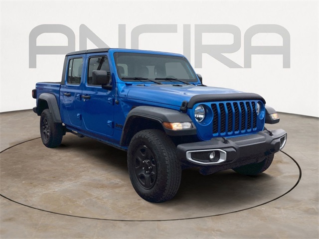Used Car 2023 Jeep Gladiator  Sport For Sale Under $30,000 In San Antonio, Texas