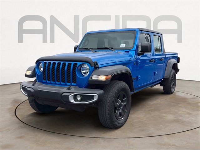 Used Car 2023 Jeep Gladiator  Sport For Sale Under $30,000 In San Antonio, Texas
