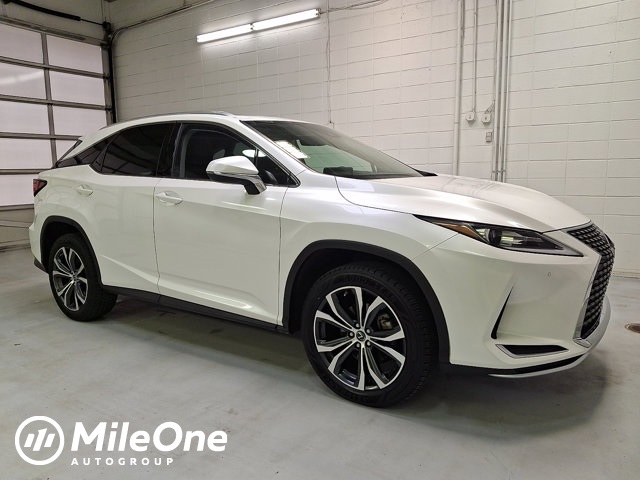 2021 Lexus RX 350 AWD