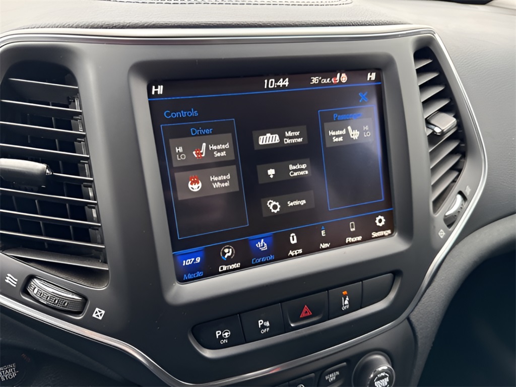 2023 Jeep Cherokee