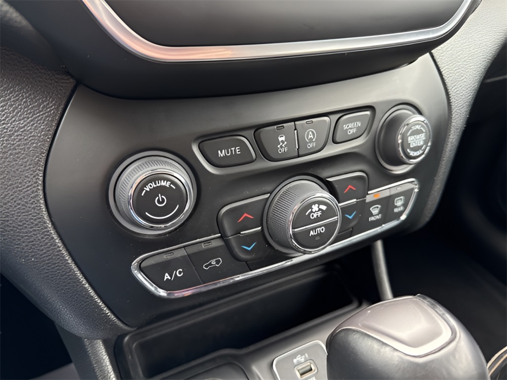 2023 Jeep Cherokee