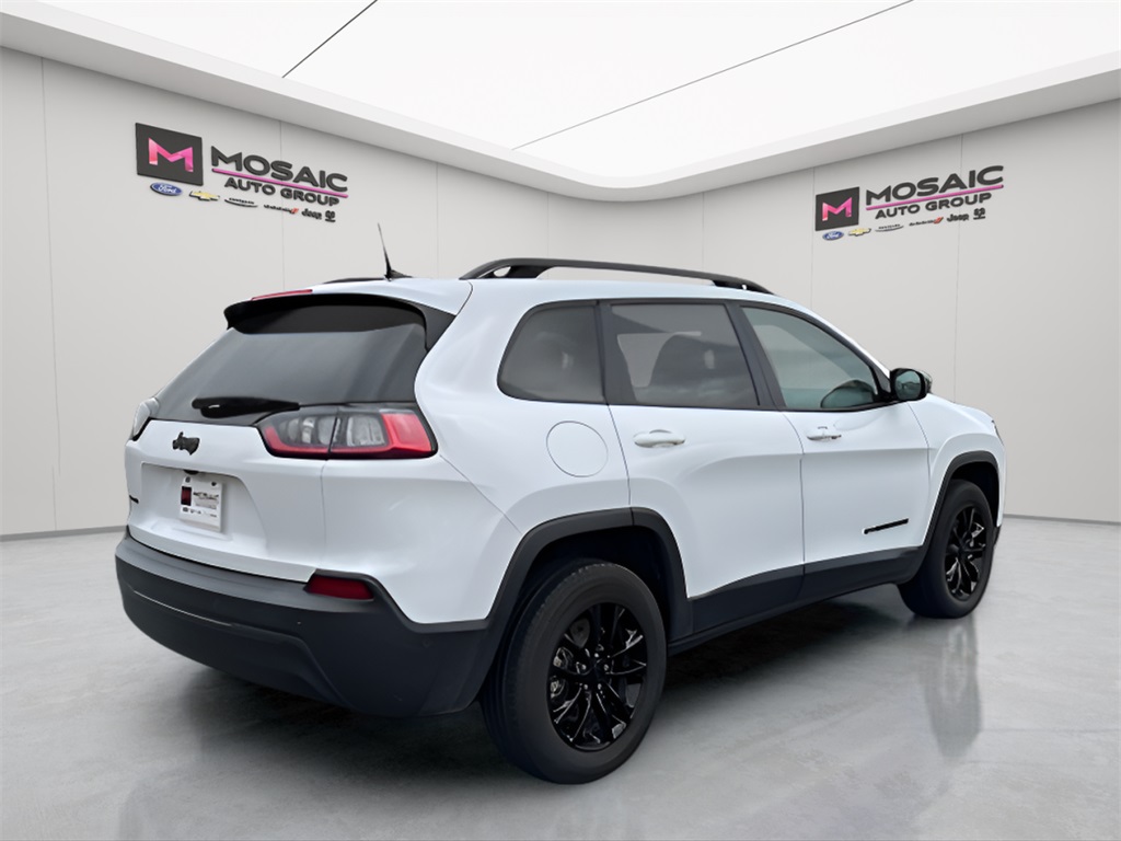2023 Jeep Cherokee