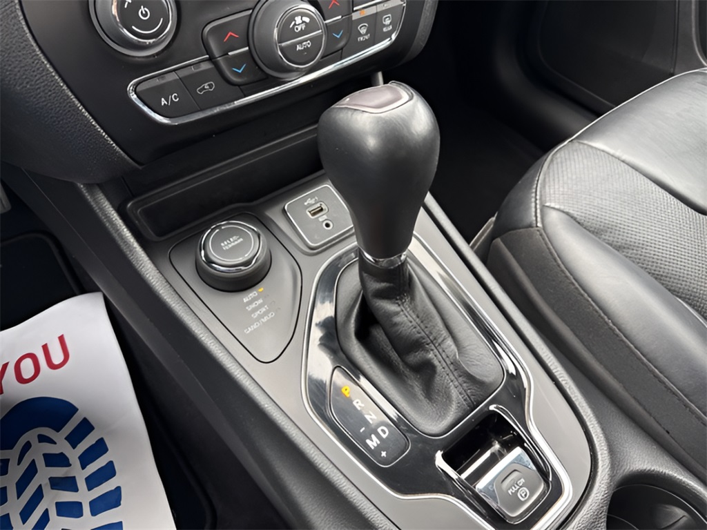 2023 Jeep Cherokee