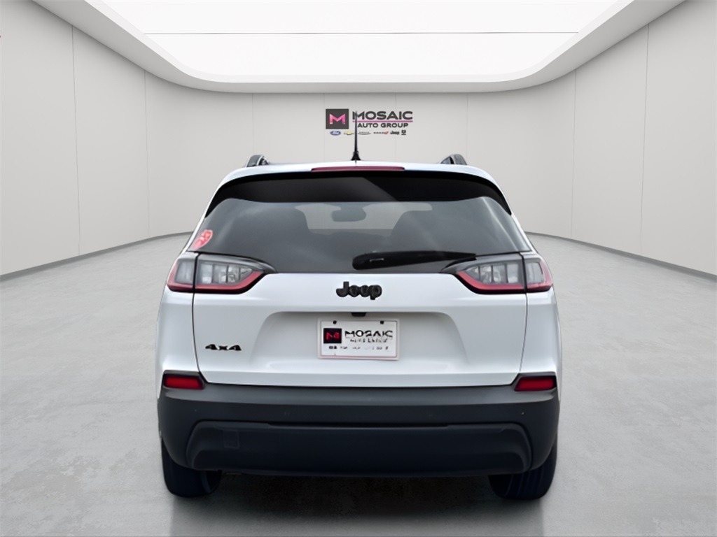2023 Jeep Cherokee