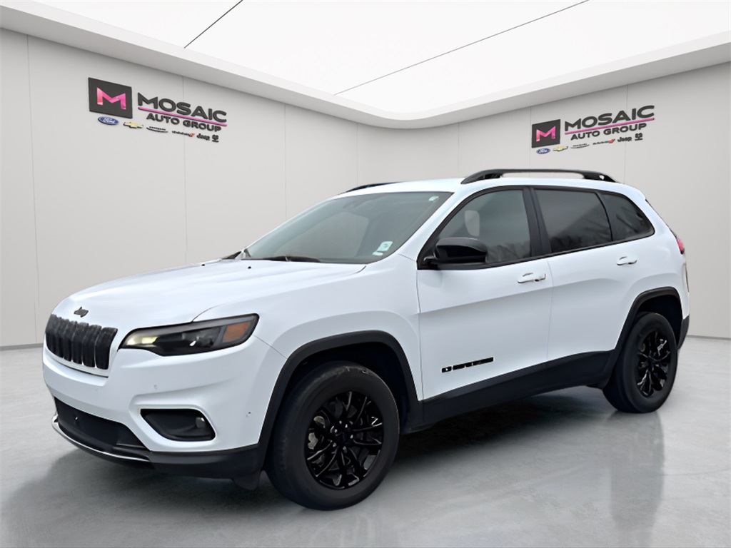 2023 Jeep Cherokee