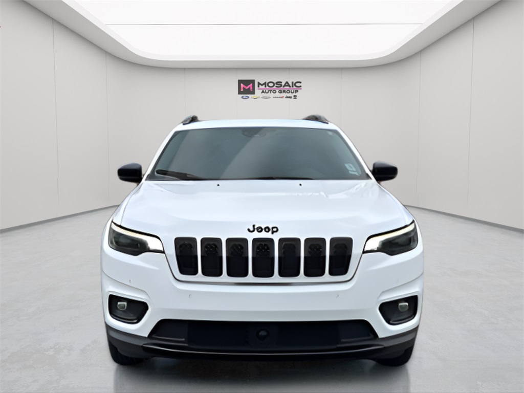 2023 Jeep Cherokee