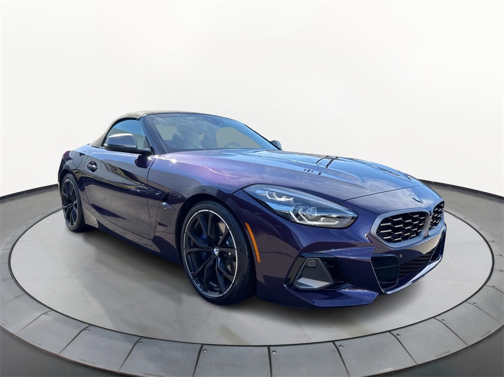 2026 BMW Z4 M40i RWD