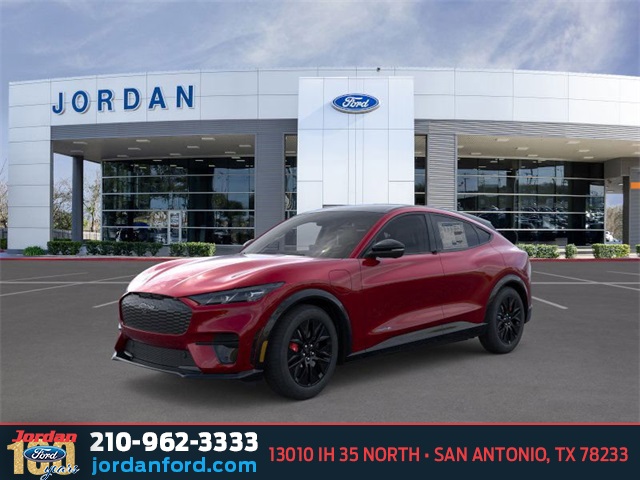 New Car 2025 Ford Mustang Mach-e  Premium For Sale Under $60,000 In San Antonio, Texas