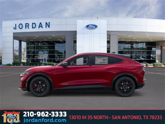 New Car 2025 Ford Mustang Mach-e  Premium For Sale Under $60,000 In San Antonio, Texas