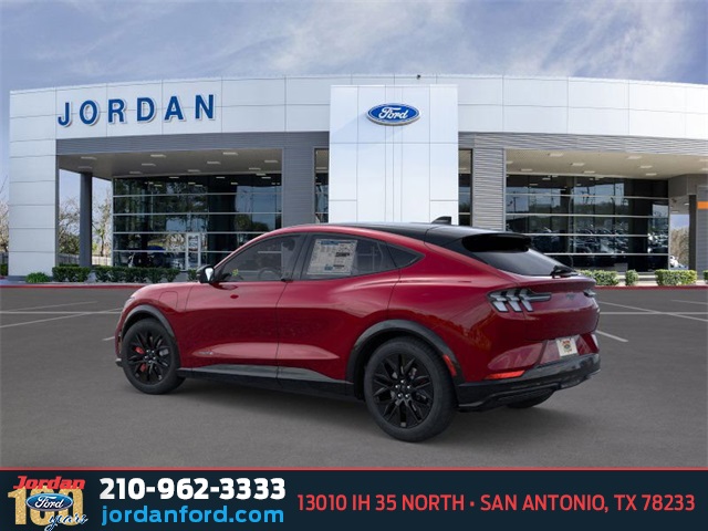 New Car 2025 Ford Mustang Mach-e  Premium For Sale Under $60,000 In San Antonio, Texas