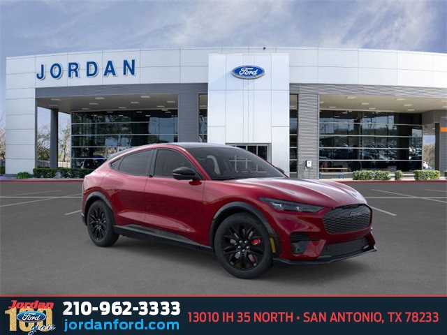 New Car 2025 Ford Mustang Mach-e  Premium For Sale Under $60,000 In San Antonio, Texas