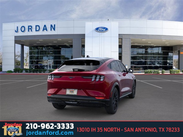 New Car 2025 Ford Mustang Mach-e  Premium For Sale Under $60,000 In San Antonio, Texas