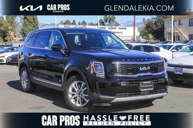 2022 Kia Telluride LX FWD