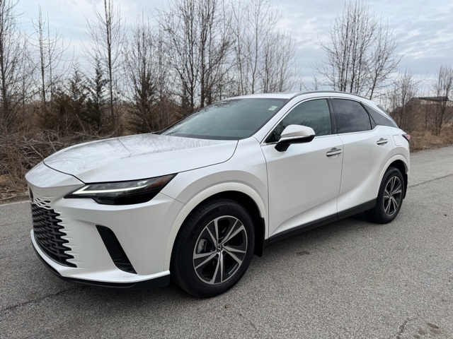 2025 Lexus RX Hybrid 350h Premium AWD