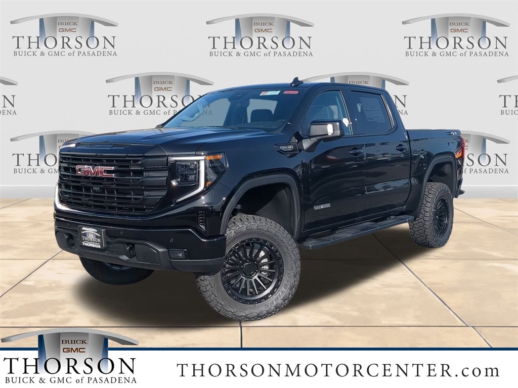 2026 GMC Sierra 1500 Elevation Crew Cab 4WD