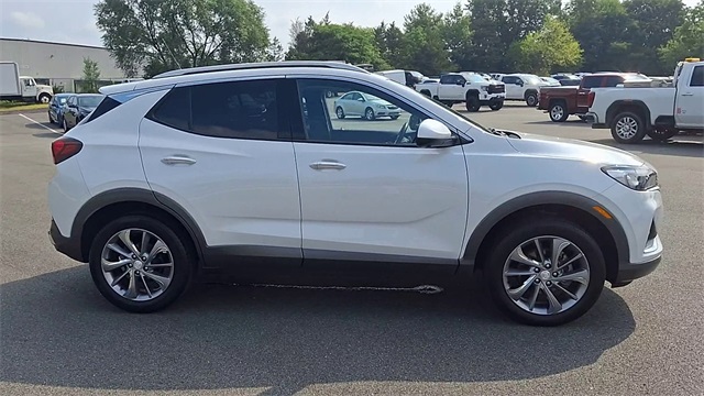 2022 Buick Encore GX Essence for sale at PATRIOT BUICK GMC OF BOYERTOWN