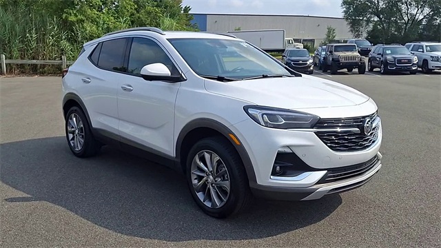 2022 Buick Encore GX Essence for sale at PATRIOT BUICK GMC OF BOYERTOWN