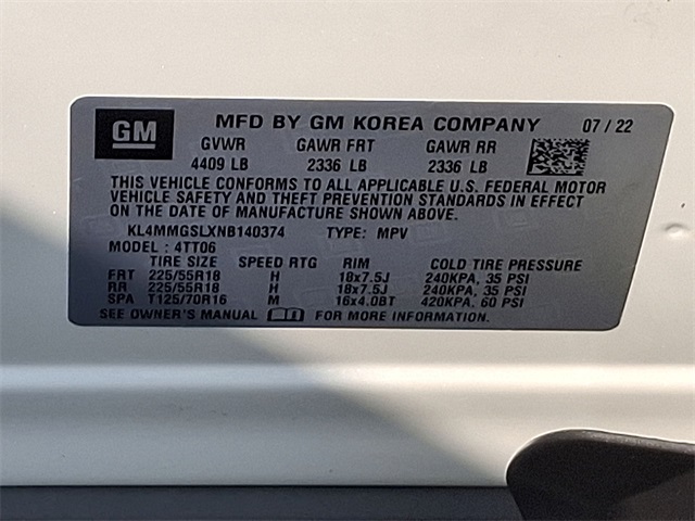 2022 Buick Encore GX Essence for sale at PATRIOT BUICK GMC OF BOYERTOWN