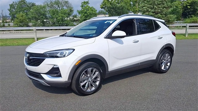 2022 Buick Encore GX Essence for sale at PATRIOT BUICK GMC OF BOYERTOWN
