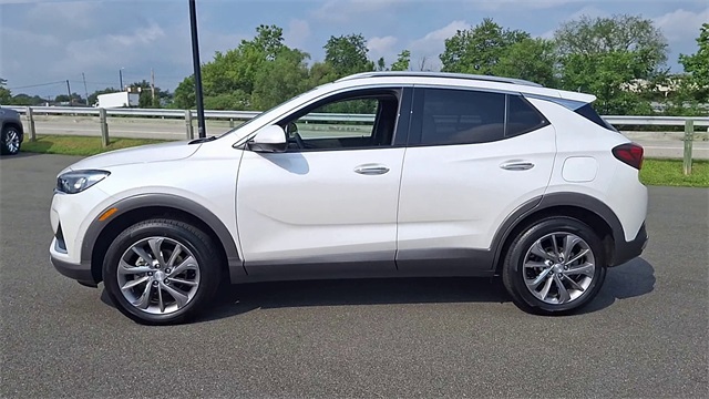2022 Buick Encore GX Essence for sale at PATRIOT BUICK GMC OF BOYERTOWN
