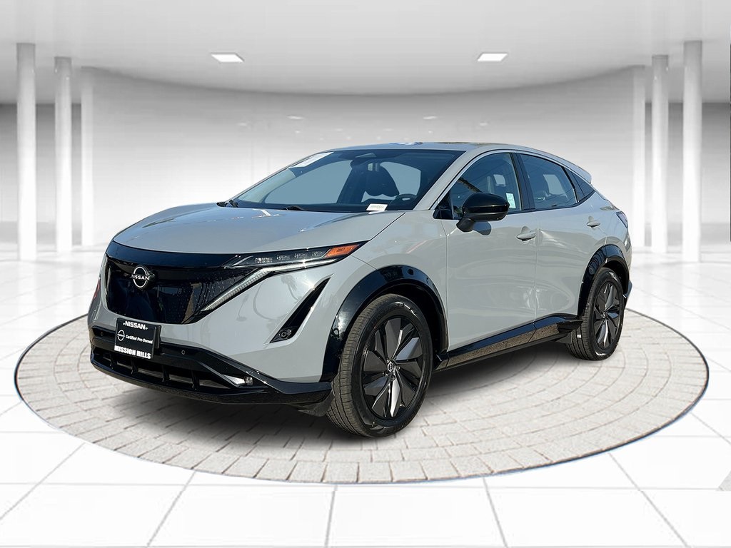 2024 Nissan Ariya EVOLVE+