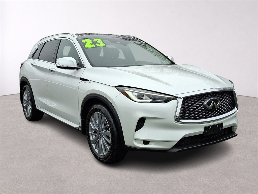 2023 INFINITI QX50 Luxe AWD
