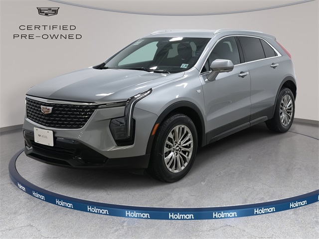 2025 Cadillac XT4 Premium Luxury AWD