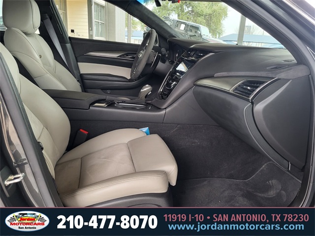 Used Car 2016 Cadillac Cts-v  Base For Sale Under $70,000 In San Antonio, Texas