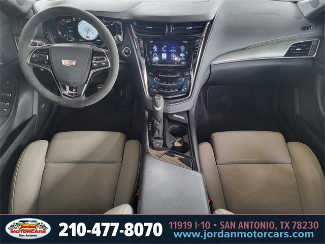 Used Car 2016 Cadillac Cts-v  Base For Sale Under $70,000 In San Antonio, Texas