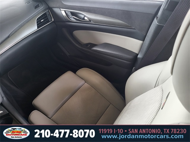 Used Car 2016 Cadillac Cts-v  Base For Sale Under $70,000 In San Antonio, Texas