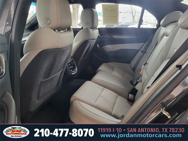 Used Car 2016 Cadillac Cts-v  Base For Sale Under $70,000 In San Antonio, Texas