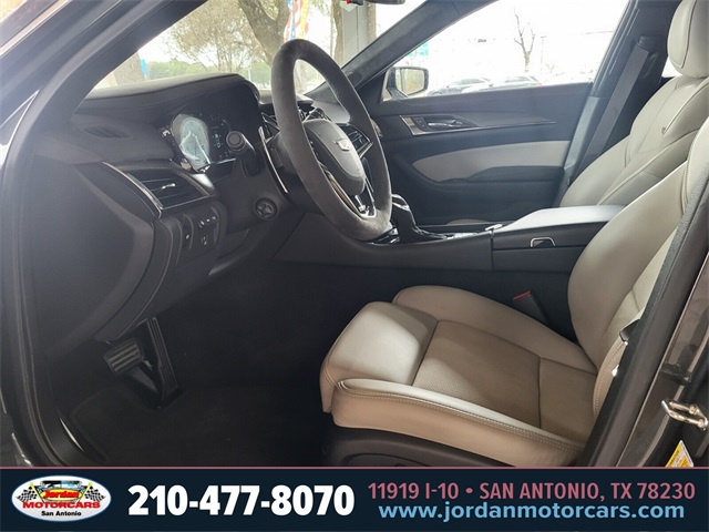 Used Car 2016 Cadillac Cts-v  Base For Sale Under $70,000 In San Antonio, Texas