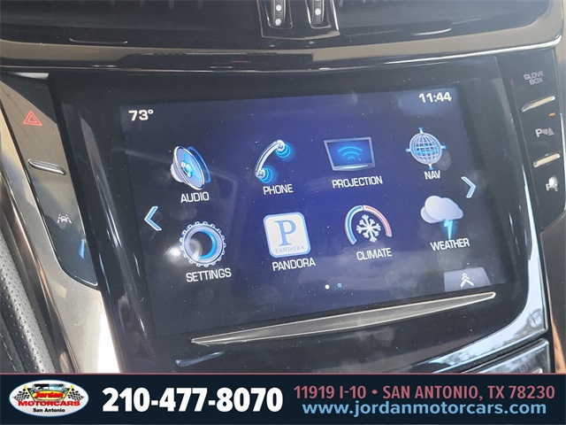 Used Car 2016 Cadillac Cts-v  Base For Sale Under $70,000 In San Antonio, Texas