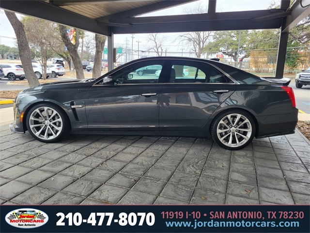 Used Car 2016 Cadillac Cts-v  Base For Sale Under $70,000 In San Antonio, Texas