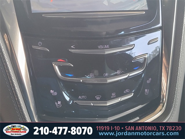 Used Car 2016 Cadillac Cts-v  Base For Sale Under $70,000 In San Antonio, Texas
