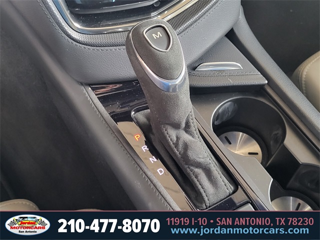 Used Car 2016 Cadillac Cts-v  Base For Sale Under $70,000 In San Antonio, Texas
